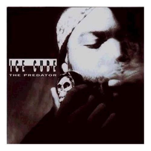 洋楽 ICE CUBE 2LP Ice Cube The Predator UK CD album (CDLP) (411878)
